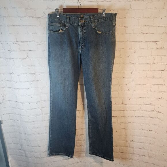 Men's Carhartt "Relaxed Fit" jeans, size 36 X 34 - Picture 1 of 4